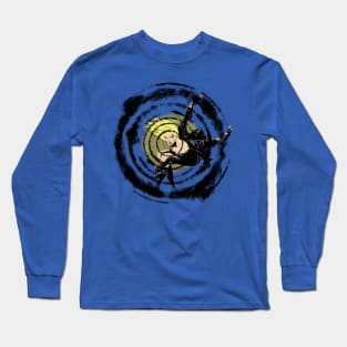 Black Canary Long Sleeve T-Shirt